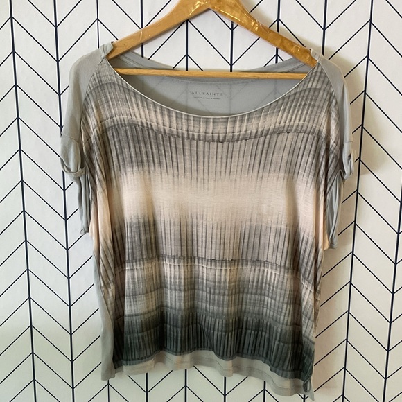 All Saints Pina Graphic Tee - Picture 2 of 4